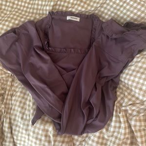 HOST PICK Guizio Fleur Ruffle Set